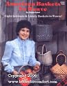 American Baskets to Weave, Book #7882