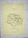 ANTIQUE MAP c1790-c1900 PLAN LAUNCESTON ORDNANCE SURVEY