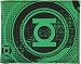 Search : Green Lantern Logo Bi-Fold Wallet