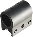 UTG Universal Slide-on Flashlight Ring (Black)