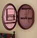 Jewelry : Devonshire Jewelry Armoire - Cherry
