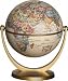 Craftmade LST-301-CH Swivel And Tilt Antique 4-Inch Globe