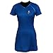 CosplaySky Star Trek Into Darkness Blue Dress Marcus Uniform Costume