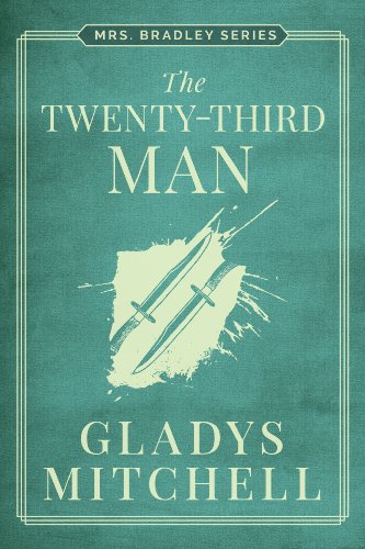 The Twenty-Third Man (Mrs. Bradley)