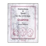 Musical Instruments : Ocarina Tutor Book