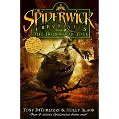The Ironwood Tree: Movie Tie-in Edition (The Spiderwick Chronicles)