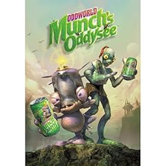 Oddworld: Munch's Oddysee [Download] 