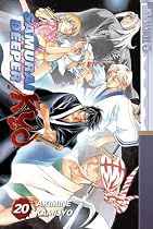 Samurai Deeper Kyo: v. 20