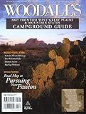 Woodall's Frontier West/Great Plains & Mountain Region Campground Guide, 2007 (Woodall's Frontier West/Great Plains & Mountain Region Campground Guide)