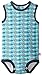 Zutano Baby Boys V Room Tank Suit
