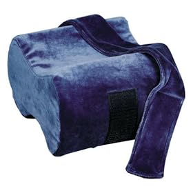  Essential Medical Supply Memory P.F. Knee Separator, Color Blue