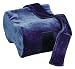 Sporting Goods : Essential Medical Supply Memory P.F. Knee Separator, Color Blue