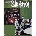 Best of Slipknot (Transcribed Scores) book cover