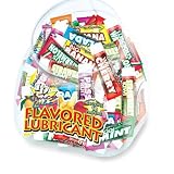 Id Juicy Lube Resealable Tube Bowl/72