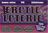 Erotic loto : 100 tickets excitants à gratter