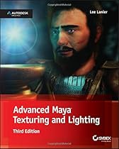 Advanced Maya Texturing and Lighting Advanced Maya Texturing and Lighting