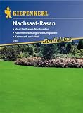 Eigenschaften Kiepenkerl - Rasen  / Rasenmischung Nachsaat-Rasen