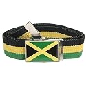 Rasta Belt-Jamaica
