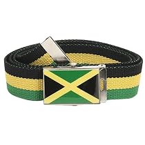 Rasta Belt-Jamaica