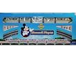 NEW Walt Disney World Deluxe Monorail Train Playset Toy Epcot Scale Model Train System