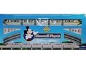 NEW Walt Disney World Deluxe Monorail Train Playset Toy Epcot Scale Model Train System