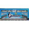 NEW Walt Disney World Deluxe Monorail Train Playset Toy Epcot Scale Model Train System