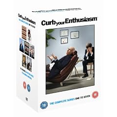 Curb Your Enthusiasm Season 1-7 Complete (HBO) [DVD]