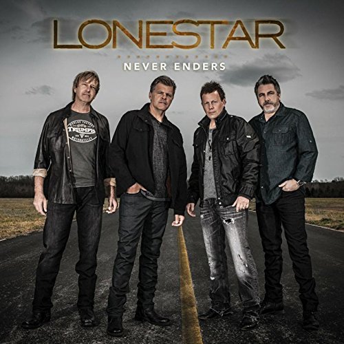 LONESTAR - Never Enders - Zortam Music