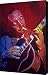 Django Sweet Lowdown Canvas Print / Canvas Art - Artist David Lloyd Glover