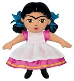 Frida 7 Soft Doll