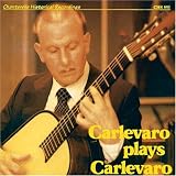 Carlevaro Plays Carlevaro