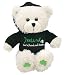 Shamrock Bear with Hoodie