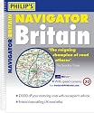 Philip's Navigator Britain 2010 (Road Atlases)