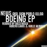 Boeing (Homero Lagos & Guille Almaraz Remix) Image du produit