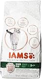 Iams Premium Protection Senior Plus Premium Cat Nutrition, 4.2 Pound