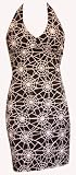 Switchblade Stiletto Womens MARILYN DRESS in Choice of Colors and Patterns