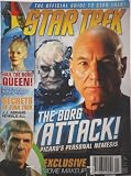 Star Trek - Official Guide to Star Trek! / The Borg Attack! - Exclusive Movie Makeup