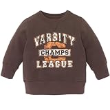 The Children's Place Boys Graphic Fleece Sweatshirt Sweater Sizes
6m - 4t