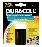 Duracell Replacement Digital Camera Battery For Canon BP-511