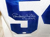 Randy White Autogrpahed Cowboys Throwback Jersey w/ HOF 94 Inscription.....JSA COA Amazon.com