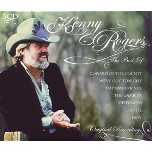 The Very Best of Kenny Rogers (3 CD set)