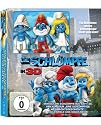 Die Schl&uuml;mpfe (2D/3D Version, inkl. schlumpfige Weihnachtsgeschichte, Figuren, Steelbook / exklusiv bei Amazon.de) [3D Blu-ray]