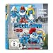 Die Schl�mpfe (2D/3D Version, inkl. schlumpfige Weihnachtsgeschichte, Figuren, Steel-book / exklusiv bei Amazon.de) [3D Blu-ray]