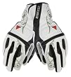 DAINESE RS-YU-LADY WHITE/BLACK GLOVES! MEDIUM/MD