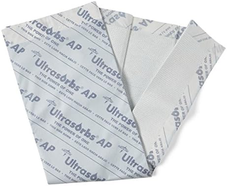 Ultrasorbs Ap Underpads For Air Beds - 31 X 36 - 40 Total