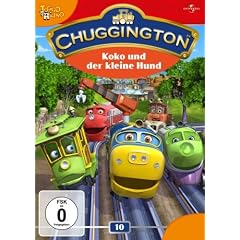 Chuggington 10 - Koko und der kleine Hund