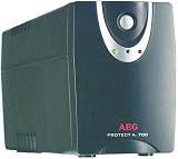Electronics : AEG Protect A 700 VA UPS