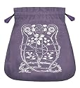 Art Nouveau Velvet Bag