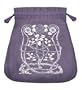 Art Nouveau Velvet Bag