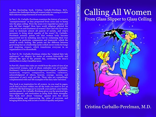 Calling All Women: From Glass Slipper to Glass Ceiling